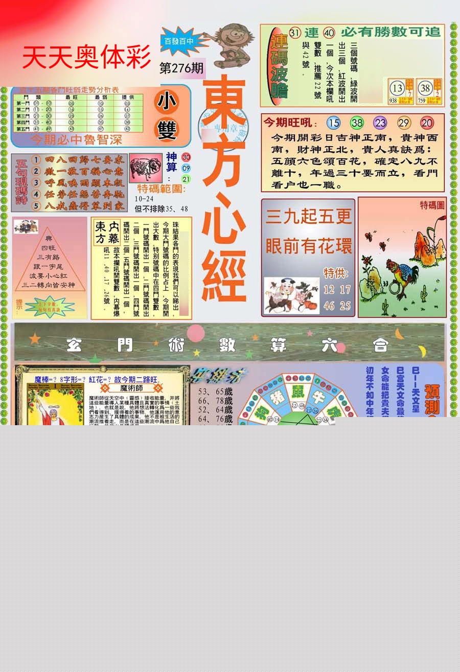 (新版)东方心经A